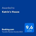Katrin's House With Private Parking Διαμέρισμα *
