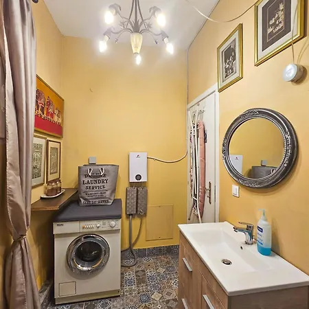 Διαμέρισμα Katrin's House With Private Parking *