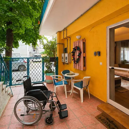 Appartement Katrin's House With Private Parking Thessaloniki