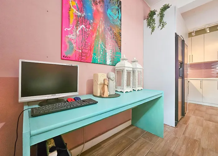 Apartmán Katrin's House With Private Parking Soluň