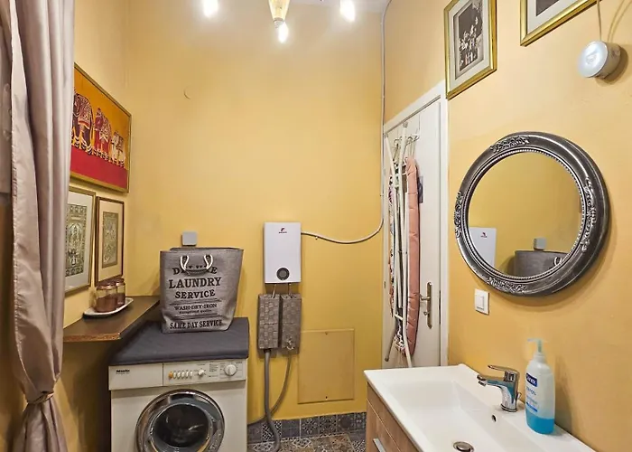 Apartamento Katrin's House With Private Parking *