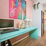 公寓 Katrin's House With Private Parking 塞萨洛尼基