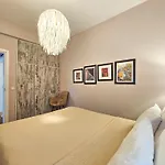 公寓 Katrin's House With Private Parking 塞萨洛尼基