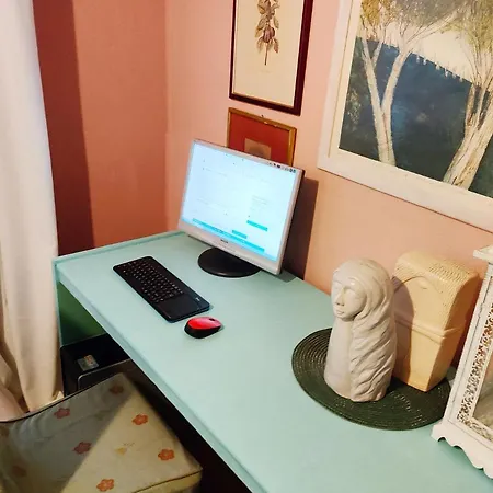 Апартаменты Katrin's House With Private Parking Салоники