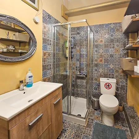 Katrin's House With Private Parking Апартаменты Салоники