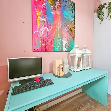 Апартаменты Katrin's House With Private Parking