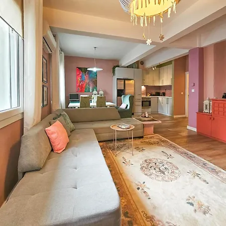 Апартаменты Katrin's House With Private Parking