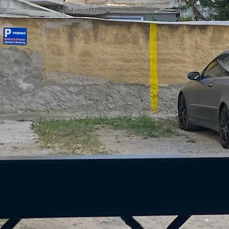Katrin's House With Private Parking * Салоники